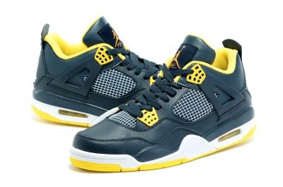 Cheap Air Jordan 4 TRETRO 2016 SPRING NEW COLOR wholesale No. 349